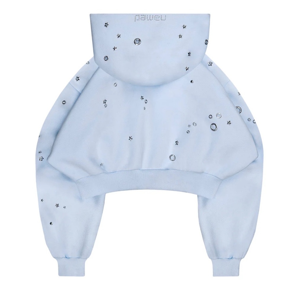 Named Collective Glitch Eyelet Baby Blue set π©΅β¨ brand new - Picture 5 of 7